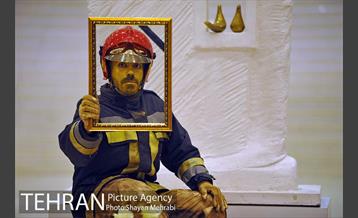 افتتاح پردیس تئاتر تهران با حضور دکتر قالیباف 3