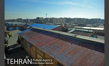 بازدید احمد مسجد جامعی از مراکز مرتبط با زلزله تهران 43