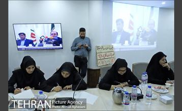 نشست خبری ویژه برنامه های هفته دفاع مقدس 4