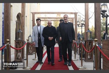 مراسم سومین آیین کاشت نهال صلح و دوستی  29