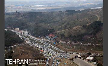 روز طبیعت در منطقه 22 6