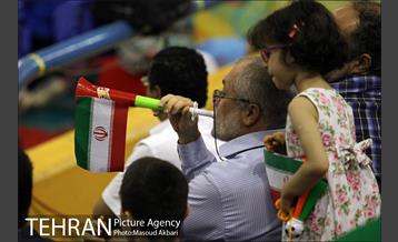 سومین پیروزی امیدهای ایران مقابل ترکیه 9