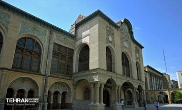عمارت مسعودیه 10