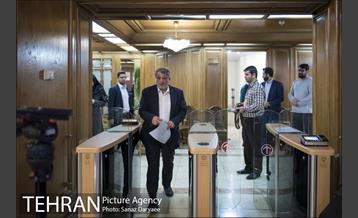 جلسه شورای شهر  6