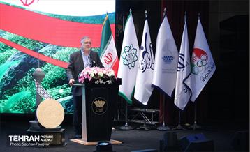 آئین تجلیل از مدال‌آوران بازی‌های آسیایی 27