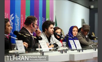 روز دوم سی و هفتمین جشنواره فیلم فجر 38