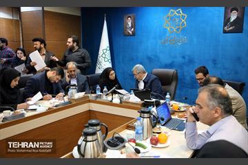 بازدید مدیر اداره کل سرمایه انسانی از سازمان زیباسازی 3