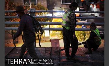 بازسازی پل کریمخان 8