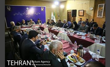 هفدهمین جلسه شورای معاونان مشاورین و شهرداران 16