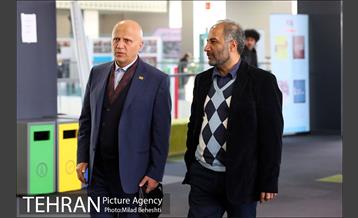 روز سوم جشنواره بین المللی سینما حقیقت‎ 5