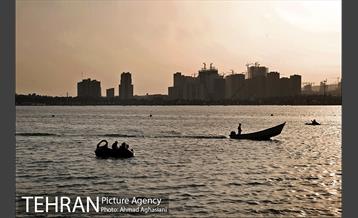 شب های تابستانی دریاچه چیتگر 3