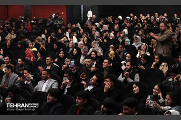ضیافت افطاری دانشجویان بین‌المللی جدیدالورود دانشگاه‌های شهر تهران 31