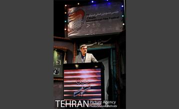 اختتامیه جشنواره بین المللی فیلم شهر با حضور شهردار تهران 44