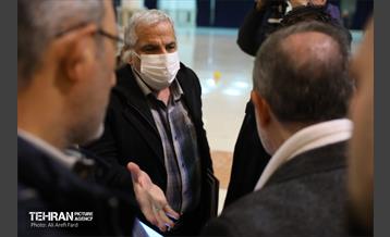 میز خدمت شهرداری تهران در نماز جمعه 3