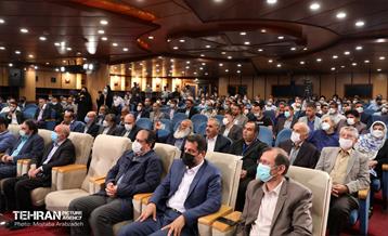 مراسم افتتاحیه «هجدهمین نمایشگاه بین‌المللی گل و گیاه» تهران 28