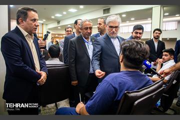 کنکور سراسری 1405 در تهران