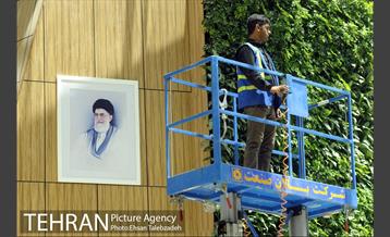 باغ کتاب تهران در آستانه افتتاح 40