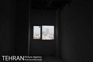 بازدید فتاح رئیس بنیاد مستضعفان از ساختمان پلاسکو 11