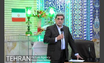 حضور شهردار تهران در مسجد ابوذر  28