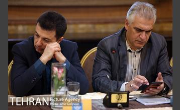 نشست تخصصی معاونین فنی و عمرانی مجمع کلانشهرهای ایران 14