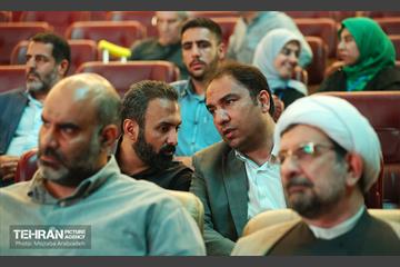 آیین پاسداشت شهید چمران 23