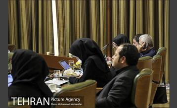 جلسه شورای شهر 27