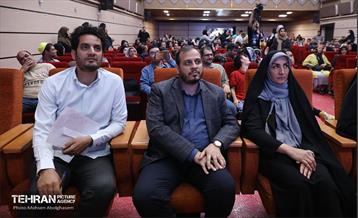 ویژه برنامه لبخند فرشته‌ها 15