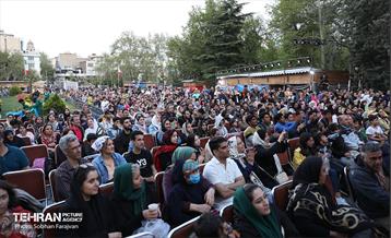جشن «دهکده بهار ایران» در بوستان ملت 27