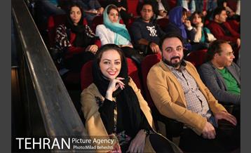 اکران خصوصی فیلم سینمایی جاودانگی‎ 23