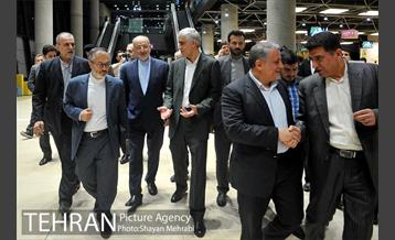 نشست هم اندیشى شهردار تهران با سفرا و رؤساى نمایندگى هاى جمهورى اسلامى ایران در خارج از کشور 48