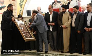 افتتاح زورخانه ده ونک 5