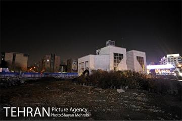 یک شب با شهردار شب تهران 41