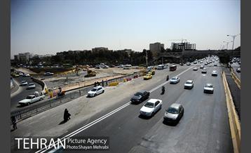 اتمام عملیات اجرایی سطح صفر پروژه گیشا 2