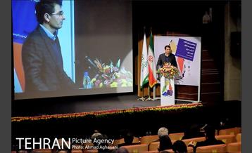 آیین اختتامیه پنجمین دوسالانه مجسمه های شهری 7