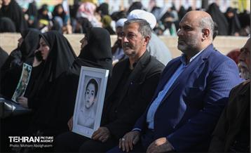 اجتماع نوجوانان آرمانی لشکر قدس 2