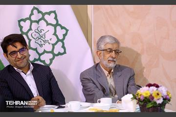 نخستین شب شعر سفرا فارسی‌گوی 18