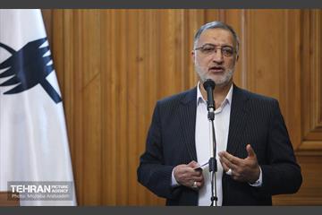 پنجاه و پنجمین جلسه شورای اسلامی شهر تهران 12