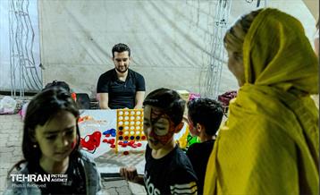 هفته سلامت در بوستان لاله 5