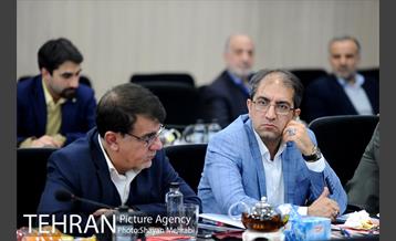 بیستمین جلسه شوراى معاونان، مشاوران و شهرداران با حضور شهردار تهران 37