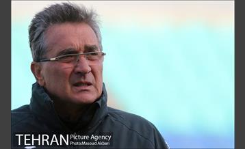 دیدار دوستانه پرسپولیس و شهردارى ورامین