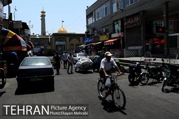 شهرنگار؛ حوالی بازار ری 3