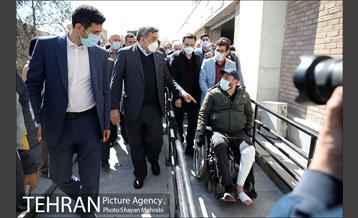 افتتاح ایستگاه های یادگار امام(ره) و شهید ستاری 15