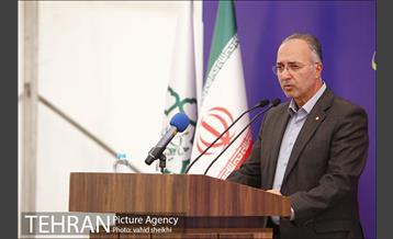آغاز عملیات اجرایی پروژه جمع آوری و هدایت آبهای سطحی مناطق 21،22 و کنترل سیلاب شمال و غرب شهر تهران 24