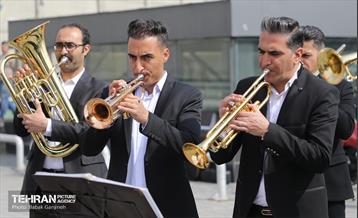 رونمایی از تندیس ابوعلی سینا 21