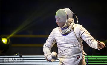 مسابقات لیگ برتر شمشیربازی 3