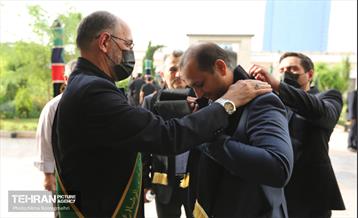 آیین سلام بر محرم