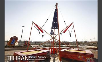 افتتاح پروژه های منطقه 20 با حضور شهردار تهران 2