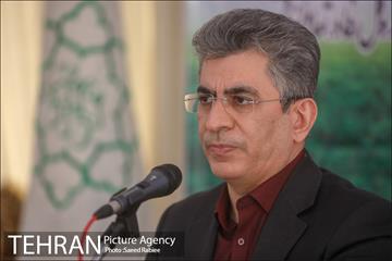 مراسم درختکاری به مناسبت یادبود همکاران جانباخته کرونا در شهرداری تهران 12