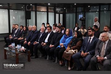 نمایشگاه آثار منتخب فستیوال بین‌المللی نقاشی کودکان «رنگ بهشت» 57