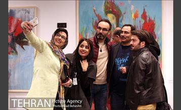 نمایشگاه گروهی در جستجوی خود  27